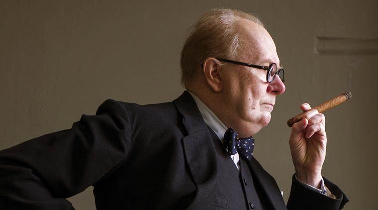 gary oldman in darkest hour