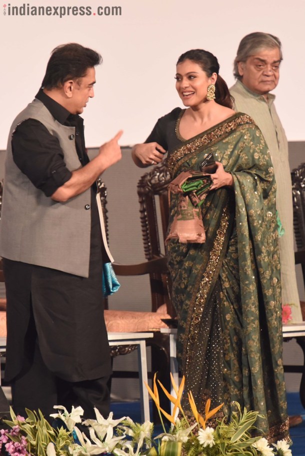kolkata international film festival, kolkata film festival, amitabh bachchan, shah rukh khan, kajol, kama haasan, entertainment news, indian express news