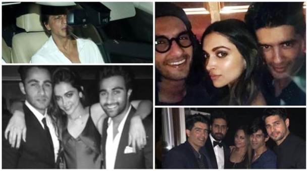 Deepika Padukone, Deepika Padukone party pics, Deepika Padukone latest photos, srk, ranveer singh, Aadar Jain