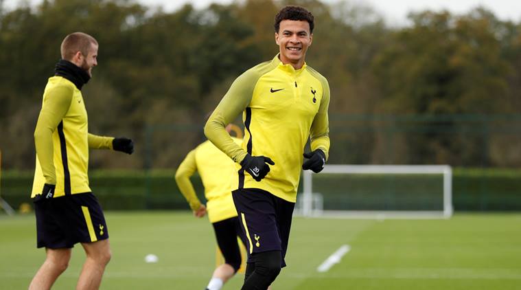 dele alli, alli, tottenham, tottenham hotspur, Mauricio Pochettino, football, sports news, indian express