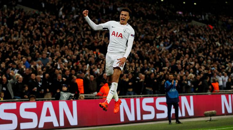 Dele Alli, Michael Keane, England football team, England vs Germany, England vs Brazil, England friendlies, Football news, Indian Express