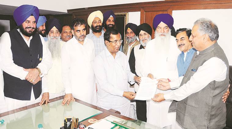 SAD-BJP, Punjab AAP, Sukhpal Khaira, punjab politics, punjab news