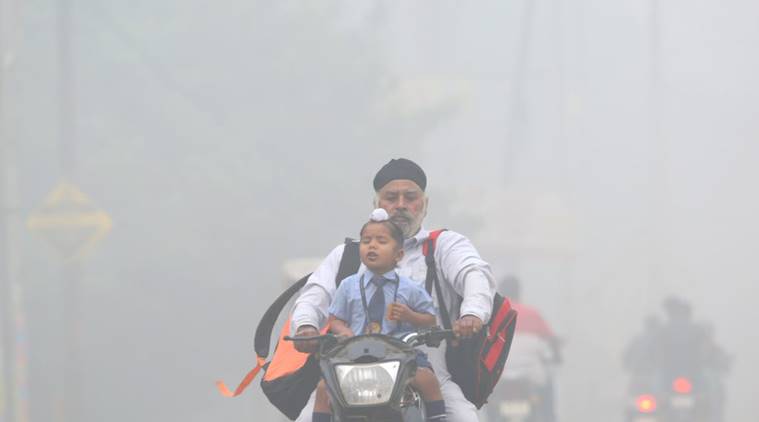 Delhi air, Delhi air quality, Delhi air quality index, Delhi pollution, Delhi pollution level, Indian Medical association, Air quality Delhi, pollution in delhi, Delhi news, Arvind kejriwal