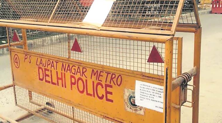 Holi, Holi in delhi, security on holi, Holi celebration, Delhi police, Delhi security, Delhi news, indian express news