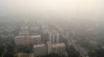 Trains, flights hit by smog for third consecutive day