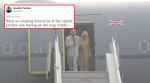 Delhi SMOG welcomes Prince Charles and Camilla Parker; Twitterati react with sympathy and sarcasm