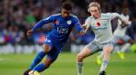 Claude Puel compares Leicester City winger Demarai Gray to former protege Eden Hazard