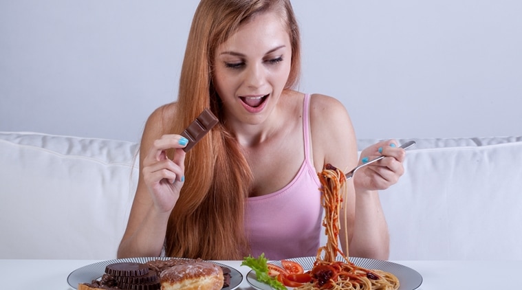 women health, eating disorder in women, women obesity, women diet, women health problems, indian express, indian express news