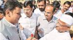 Pune: Seeking a job, speech and hearing-impaired youth tries to run towards Maharashtra CM, detained