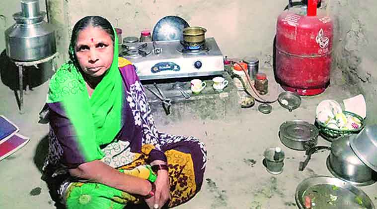 A young Maharashtra engineer has two reasons to smile: gas cylinder for his mother, letter from PM Modi
