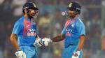 India vs New Zealand, 1st T20I: Rohit Sharma-Shikhar Dhawan record stand powers India to 202/3 at Feroz Shah Kotla