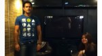 VIDEO: Dhoni dances, wife Sakshi cannot stop laughing