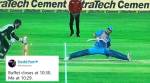 MS Dhoni’s unusual split from India vs New Zealand, 2nd T20I match is now a hit meme