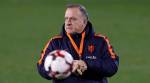 Dick Advocaat to step down as Netherlands coach