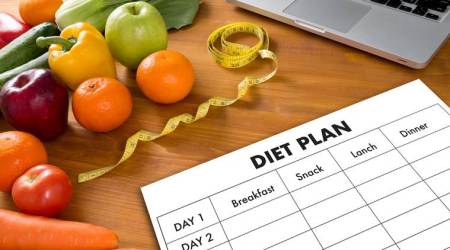 Diet diary: For diet reality check, get a food diary