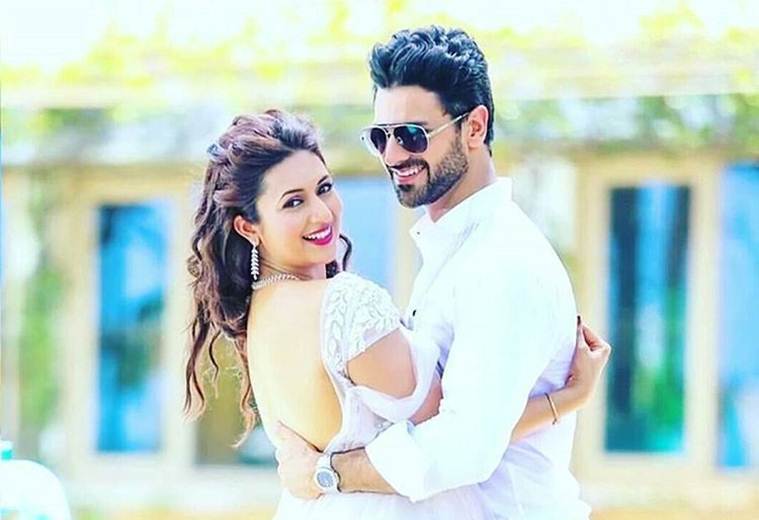 vivek dahiya, divyanka tripathi, vivek divyanka, vivek dahiya birthday
