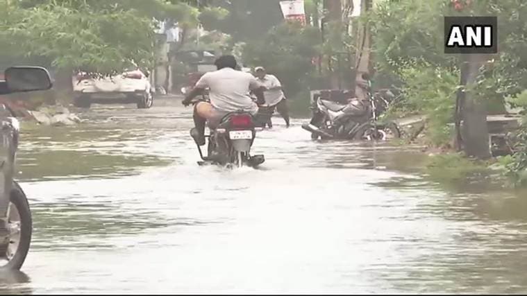 Chennai rains, Tamil Nadu rains, Rains in Chennai, Chennai schools, north east monsoon, Chennai news, India news, Indian Express