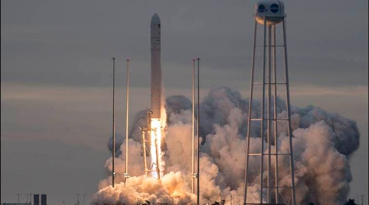 NASA, Orbital, International Space Station, ISS, Cygnus, Orbital ATK, NASA goddard, JPL, Tech news, Indian Express