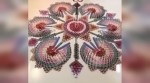 VIDEO: Artist creates domino effect using playing card and the results are delightful!