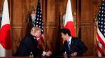 Donald Trump says to push Japan for freer trade; calls ties better than ever