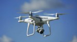 Drones help law enforcement agencies with air surveillance, assists emergency services