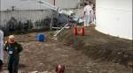 Navy's unmanned aircraft searcher goes down in Kochi shortly after take-off