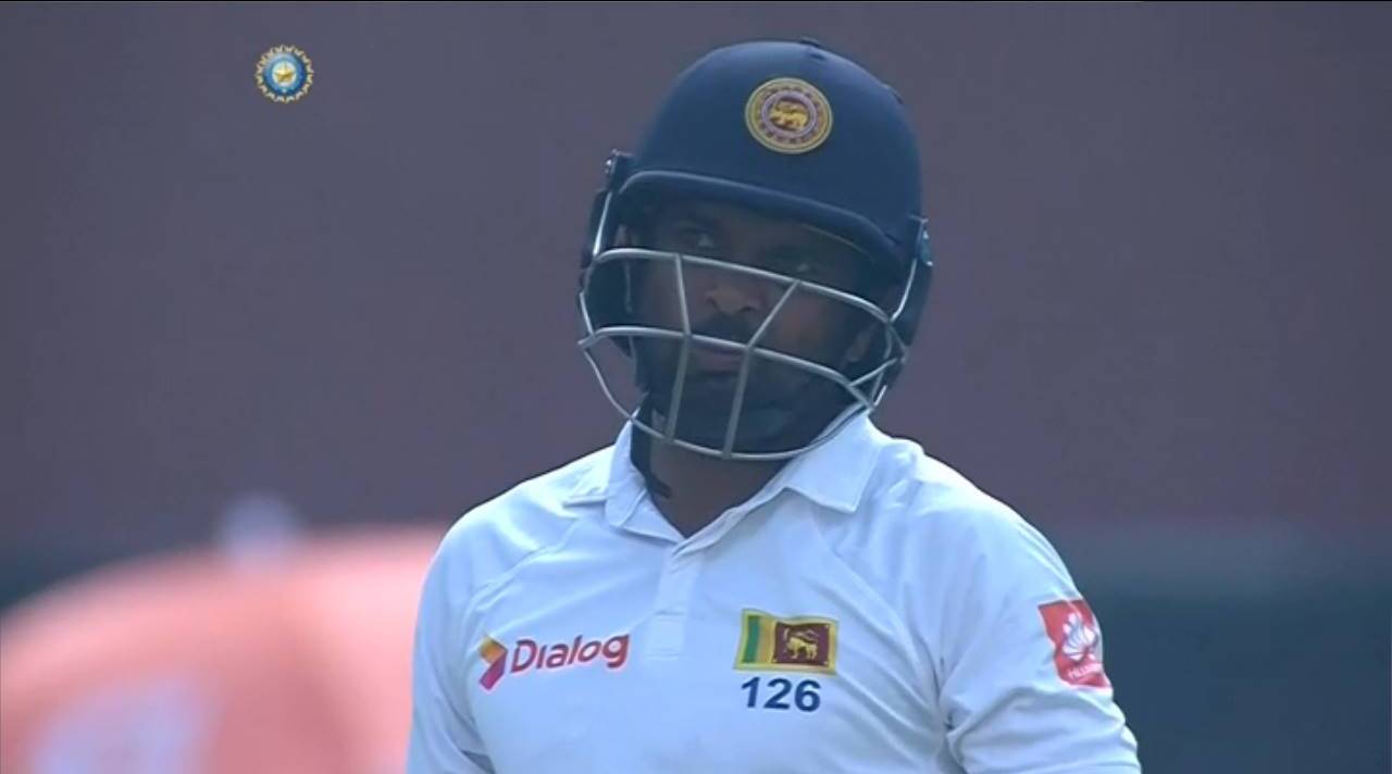 DRS, DRS Controversy, India vs Sri Lanka, Eden Gardens, Kolkata, Dilruwan Perera,