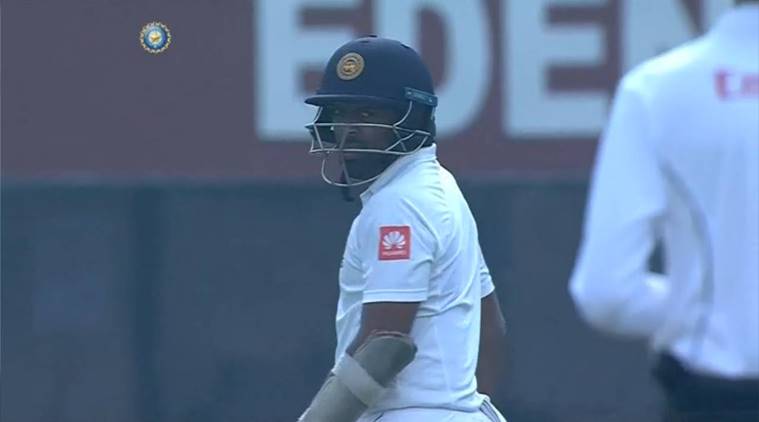 DRS, DRS Controversy, India vs Sri Lanka, Eden Gardens, Kolkata, Dilruwan Perera,