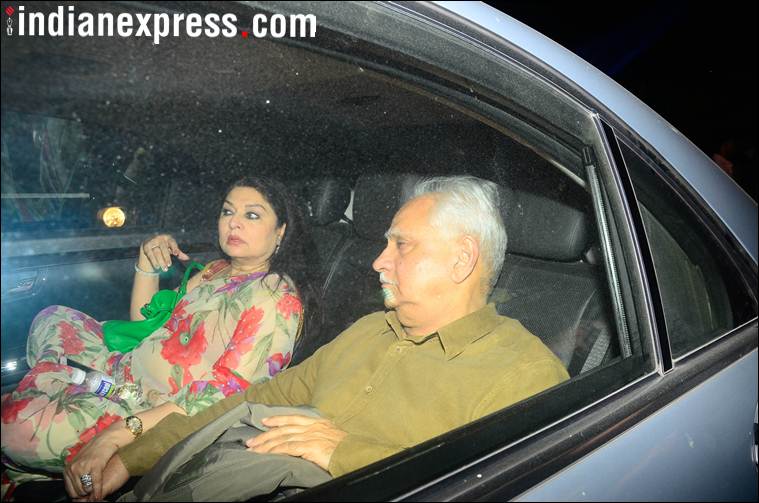 ramesh sippy, ittefaq screening images 