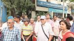 Some not worried: ‘I invested Rs 70 lakh & I trust DSK’