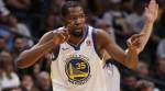 NBA: Kevin Durant, Stephen Curry lead Golden State Warriors over Denver Nuggets 127-108