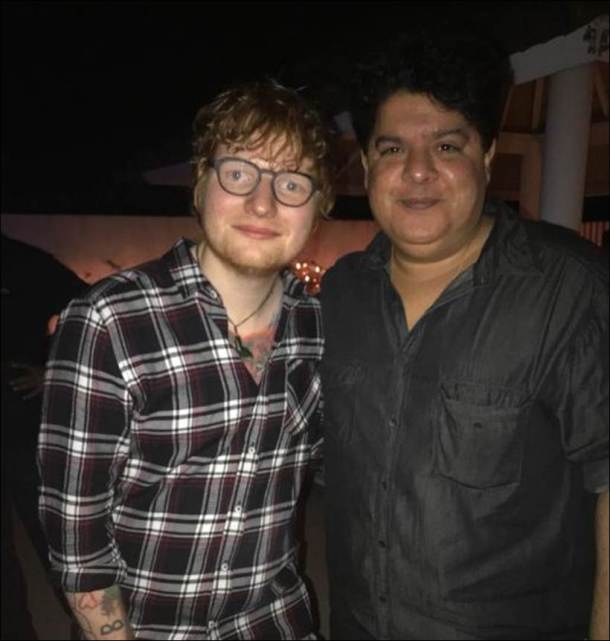 Ed sheeran