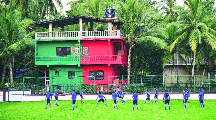 FIFA Under-17 World Cup, EPL, sports news, football, Indian Express