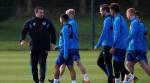 David Unsworth eyeing two Premier League wins to boost Everton managerial chances