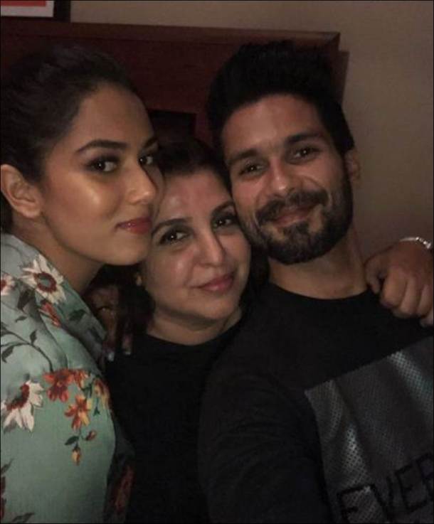 shahid kapoor mira rajput