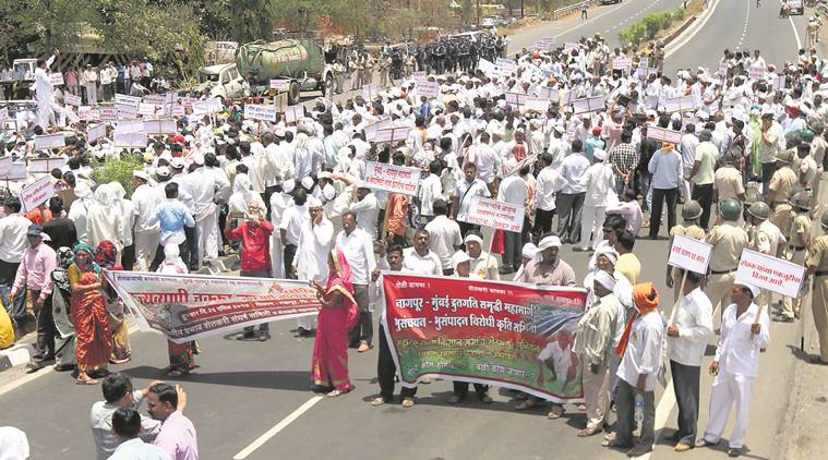 Maharashtra Farmers Groups To Resume Protest From Today The Indian