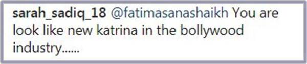 netizens thinks fatima sana shaikh resembles karina kaif 