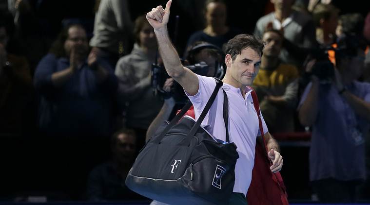 Roger Federer, Novak Djokovic, Stan Wawrinka, Andy Murray, sports news, tennis, Indian Express