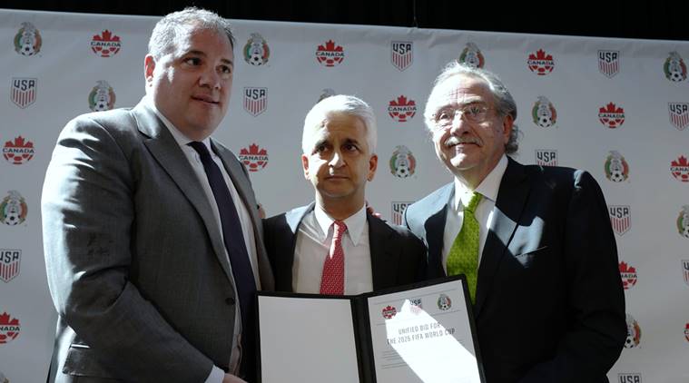 FIFA, FIFA news, 2026 World Cup, 2026 World Cup news, sports news, football, Indian Express