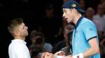 Filip Krajinovic upsets John Isner to face Jack Sock in Paris Masters final
