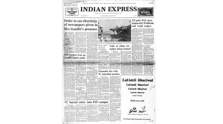 emergency in india, 1975 emergency, mahatma gandhi, gandhi killed, gandhi dead, nathuram godse, gandhi murer, Jayaprakash Narayan, forty years ago