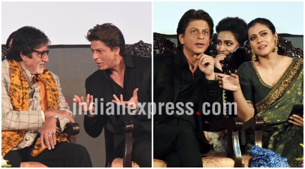 kolkata international film festival, kolkata film festival, amitabh bachchan, shah rukh khan, kajol, kama haasan, entertainment news, indian express news