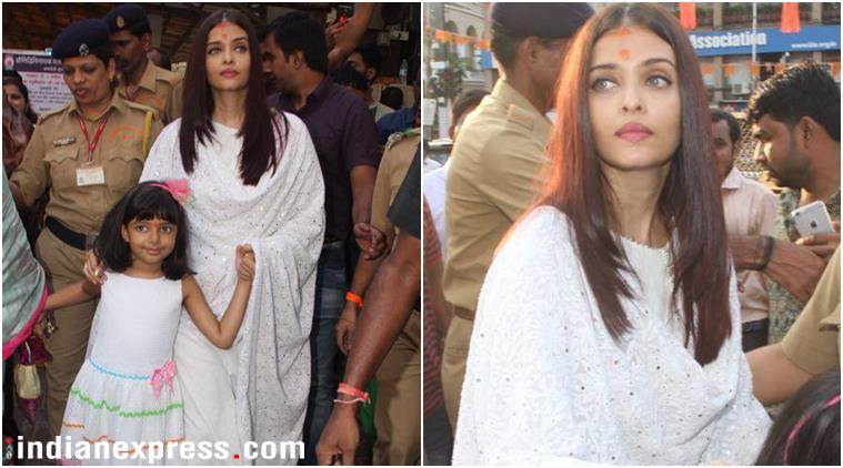 aishwarya rai bachchan, aishwarya rai birthday, aishwarya rai aradhya, aradhya bachchan, aishwarya rai siddhi vinayak, aishwarya rai bachchan photos