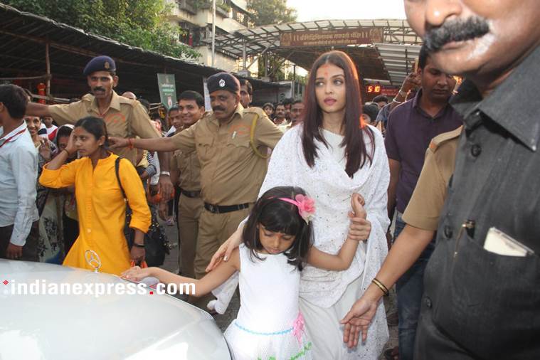 aishwarya rai bachchan, aishwarya rai birthday, aishwarya rai aradhya, aradhya bachchan, aishwarya rai siddhi vinayak, aishwarya rai bachchan photos