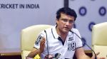 Sourav Ganguly writing book on mind games