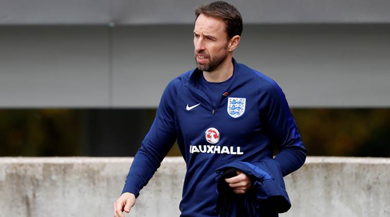 England’s Gareth Southgate welcomes new faces against Germany, Brazil