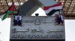 In key step, Hamas gives up control of Gaza border crossings