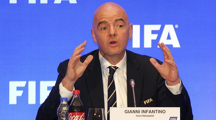 Israeli football federation, Court of Arbitration for Sport, CAS, FIFA, sports news, football, Indian Express
