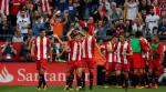 Girona beat Levante for third win in a row in La Liga