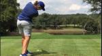 Ashleigh Buhai leads Blue Bay LPGA by 1 stroke